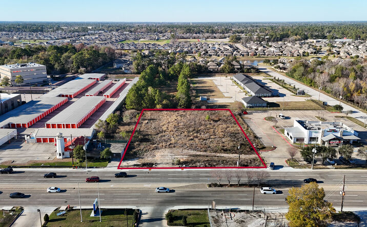 Pictures of Land property located at Farm to Market 1960 Rd W, Houston, TX 77068 for sales - image #1