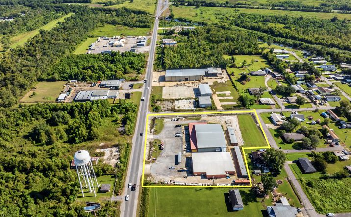 Pictures of Retail, Industrial, Mixed Use property located at 4859 LA-182, Houma, LA 70364 for sales - image #1