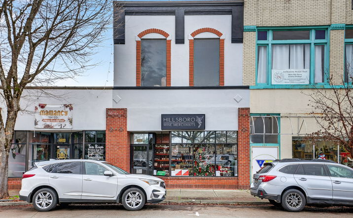 Pictures of Office, Retail property located at 155 SE 2nd Ave, Hillsboro, OR 97123 for sales - image #1