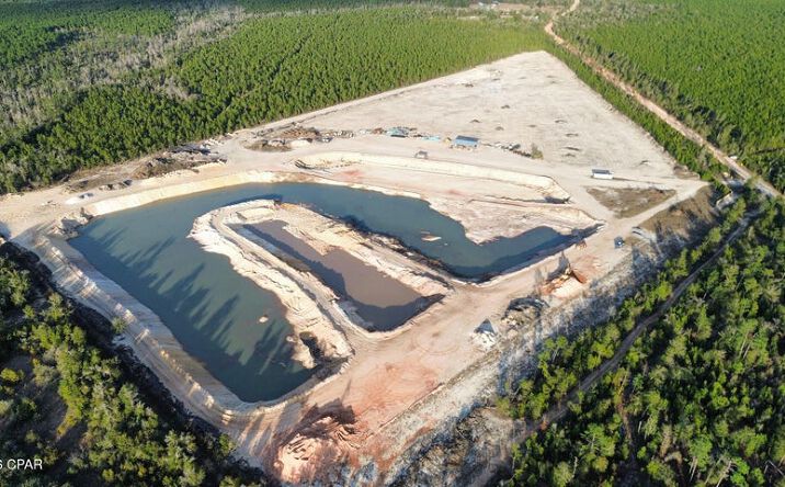 Pictures of Industrial, Land, Special Purpose property located at Gainer Ave, Panama City, FL 32466 for sales - image #1