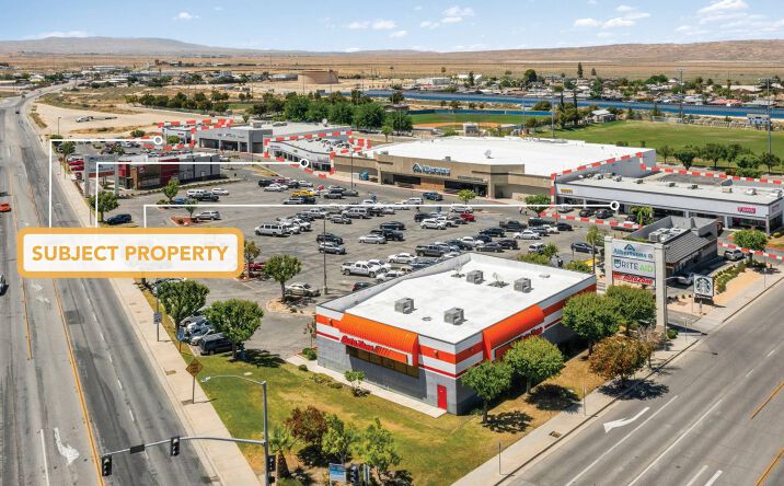 Pictures of Retail property located at 1048 Kern St, Taft, CA 93268 for sales - image #1
