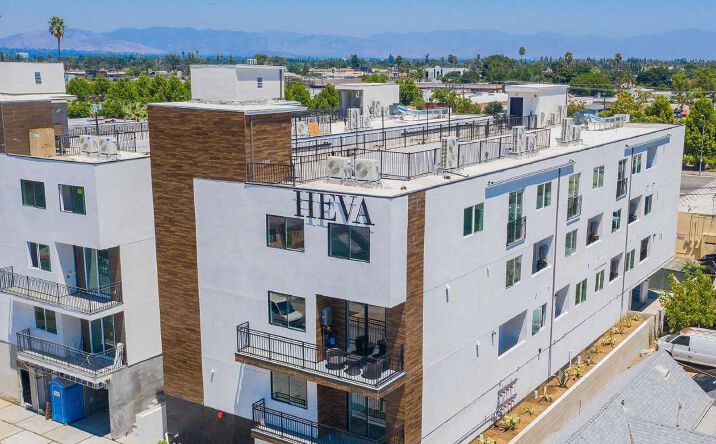 Pictures of Multifamily property located at 7018 Alabama Ave, Los Angeles, CA 91303 for sales - image #1