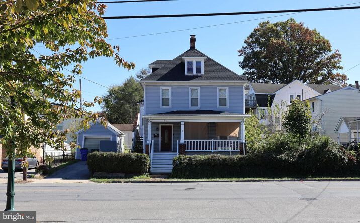 Pictures of Multifamily property located at 672 Virginia Ave, Hagerstown, MD 21740 for sales - image #1