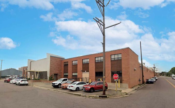 Pictures of Industrial property located at 2320 W 4th Ave, Denver, CO 80223 for sales - image #1