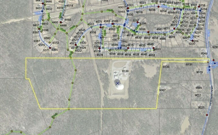 Pictures of Land property located at 9139 Veterans Pkwy, Columbus, GA 31909 for sales - image #1