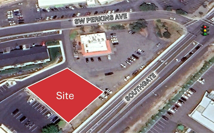Pictures of Land property located at NKA Southgate, Pendleton, OR 97801 for sales - image #1