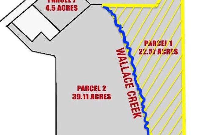 Pictures of Land property located at Tanner Williams Rd, Lucedale, MS 39452 for sales - image #1