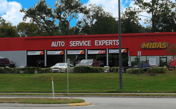 Pictures of Retail property located at 3845 SW Archer Road, Gainesville, FL 32608 for sales - image #1