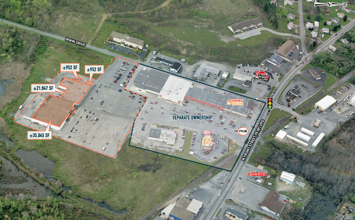 Pictures of Retail property located at 1059 N Front St, Philipsburg, PA 16866 for sales - image #1