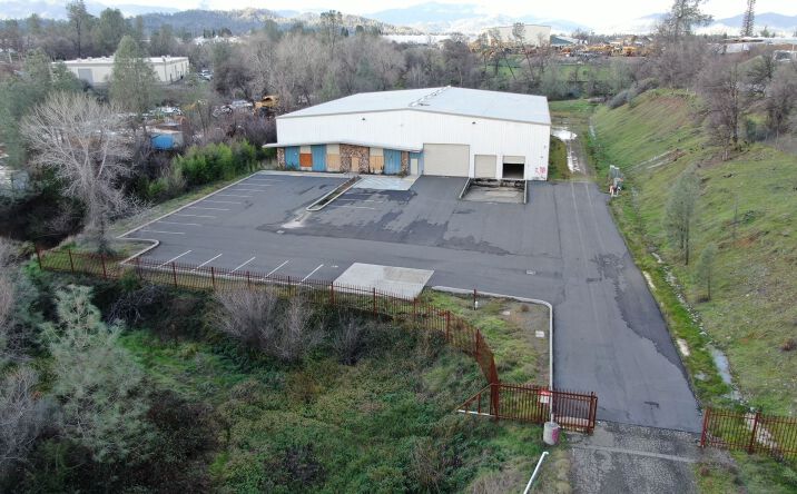Pictures of Industrial property located at 4948 Caterpillar Road, Redding, CA 96003 for sales - image #1