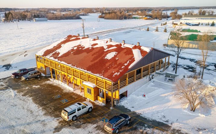 Pictures of Retail, Mixed Use property located at 19389 Frontage Rd, Detroit Lakes, MN 56501 for sales - image #1