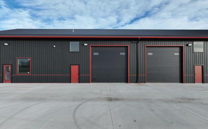 Pictures of Retail property located at 22381 Hwy 10, Unit B, Comstock, MN 56525 for sales - image #1