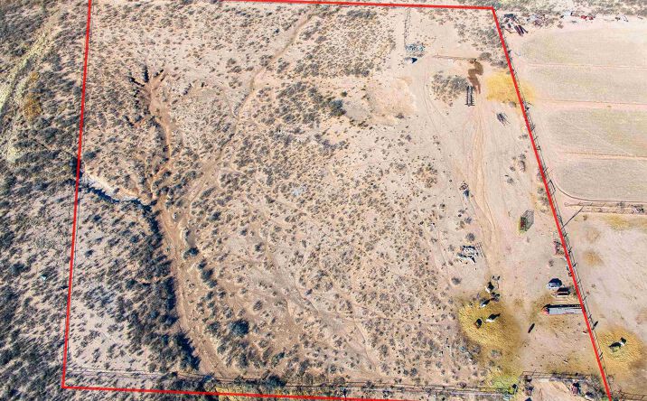 Pictures of Land property located at W of 4603 Harmon Lane, Carlsbad, NM 88220 for sales - image #1