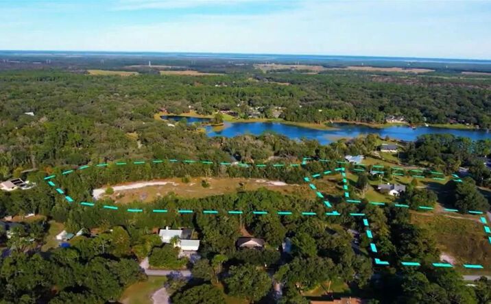Pictures of Land property located at Lot 10 OVERLOOK DRIVE, 21110, FL 32766 for sales - image #1