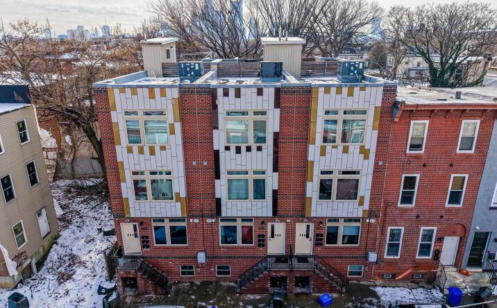 Pictures of Multifamily property located at 1906 Ingersoll St, Philadelphia, PA 19121 for sales - image #1