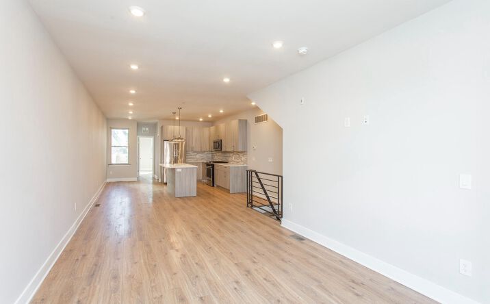 Pictures of Multifamily property located at 1908 Ingersoll St, Philadelphia, PA 19121 for sales - image #1