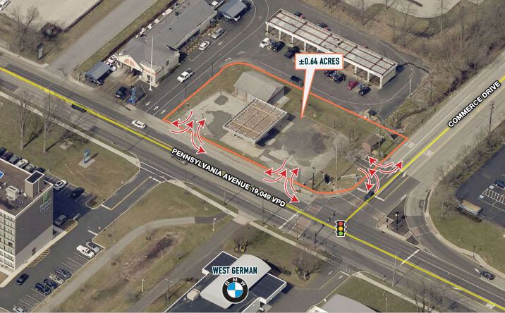 Pictures of Land property located at 475 Pennsylvania Ave, Fort Washington, PA 19034 for sales - image #1