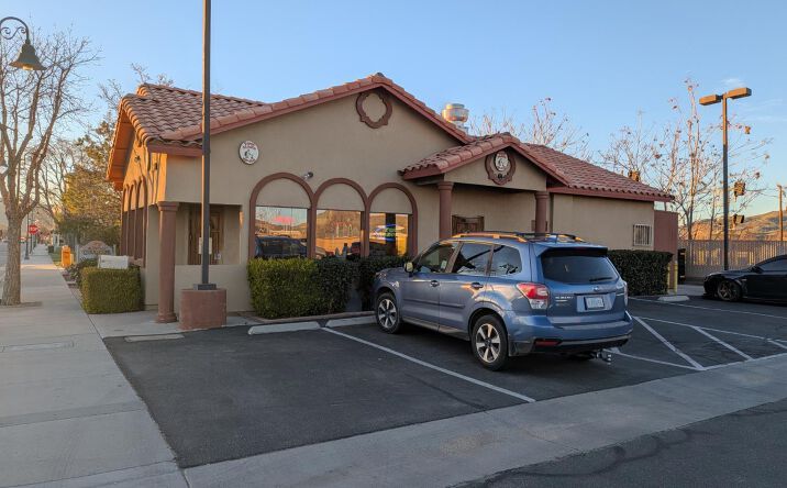Pictures of Business for Sale property located at 211 E Tehachapi Blvd, Tehachapi, CA 93561 for sales - image #1