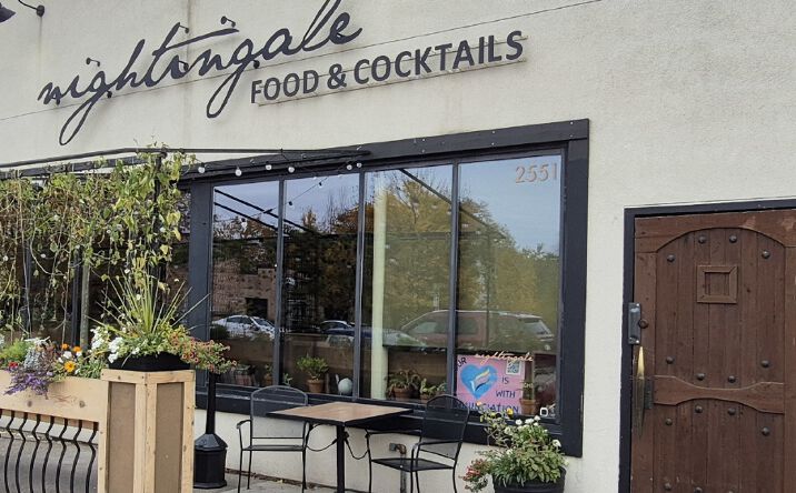 Pictures of Retail property located at 2551 Lyndale Ave S, Minneapolis, MN 55405 for sales - image #1