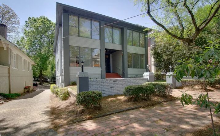 Pictures of Multifamily property located at 323 4th St NE, Atlanta, GA 30308 for sales - image #1