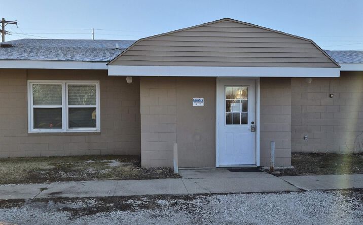 Pictures of Multifamily property located at 410 W Webster Street, Goldfield, IA 50542-7571 for sales - image #1