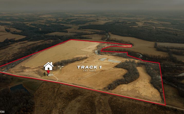 Pictures of Land, Special Purpose property located at 12246 125th Avenue, Grand River, IA 50108 for sales - image #1