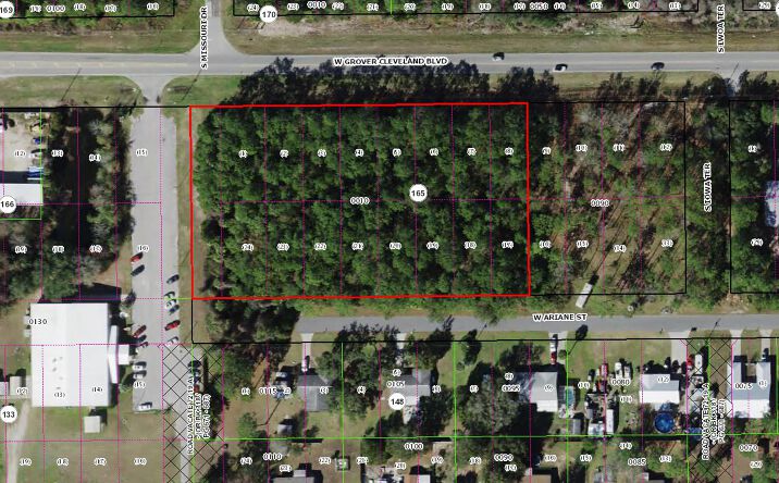 Pictures of Land, Mixed Use, Multifamily, Retail, Self Storage property located at 4025 S Missouri Dr, Homosassa, FL 34448 for sales - image #1