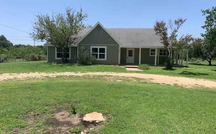 Pictures of Land, Office property located at 1501 and 1503 N Burleson St, Kyle, TX 78640 for sales - image #1