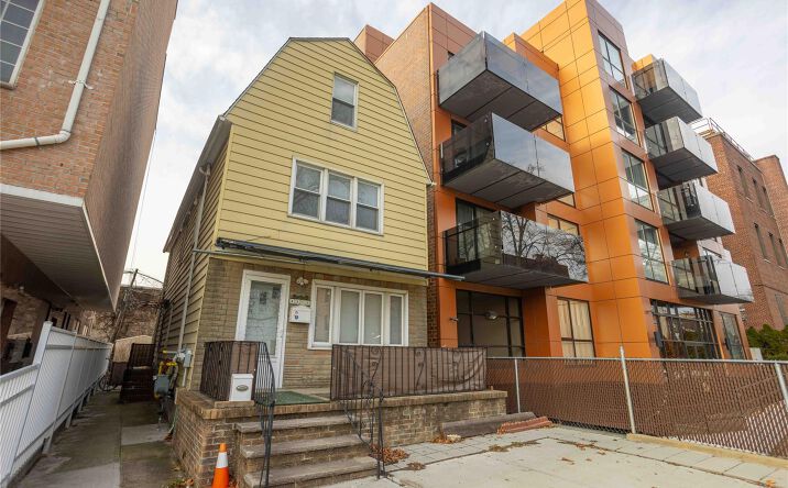 Pictures of Mixed Use, Office property located at 43-18 214th Place, New York, NY 11361 for sales - image #1