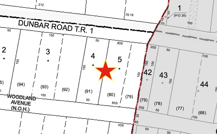 Pictures of Land property located at 83 Hillside Avenue, Thompson, NY 12701 for sales - image #1