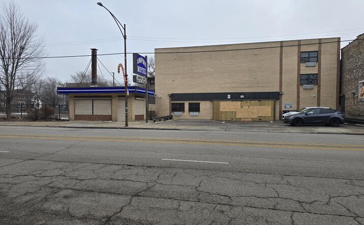 Pictures of Special Purpose property located at 7621 S Cottage Grove Avenue, Chicago, IL 60619 for sales - image #1