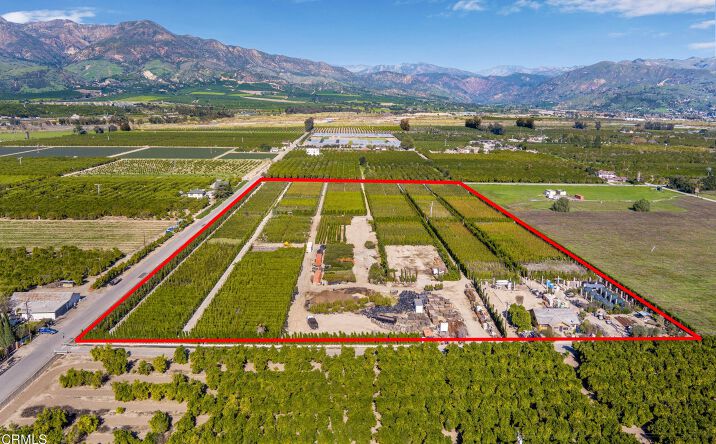 Pictures of Land, Mixed Use property located at 2245 California Street, Fill, Fillmore, CA 93015 for sales - image #1