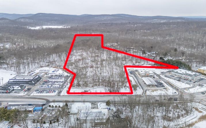 Pictures of Land property located at 71 US Highway 206, Stanhope, NJ 07874 for sales - image #1