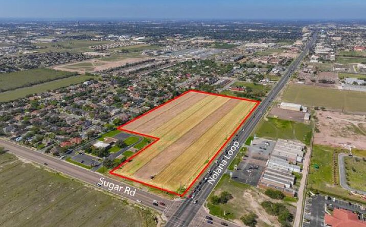 Pictures of Land, Multifamily property located at 1205 W Nolana Loop, Pharr, TX 78577 for sales - image #1