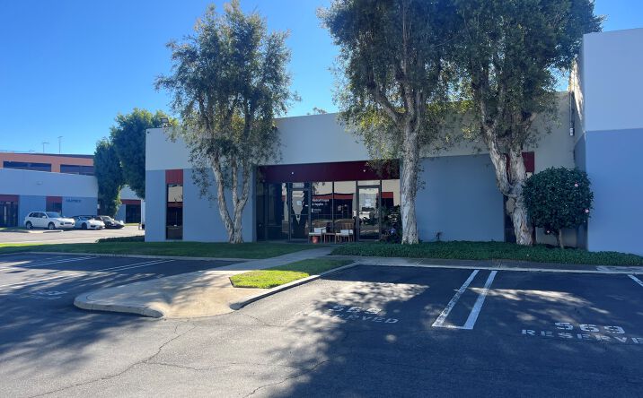 Pictures of Industrial property located at 569 Mercury Ln, Brea, CA 92821 for sales - image #1