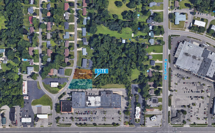 Pictures of Land property located at Thomas L Parkway East, Lansing, MI 48917 for sales - image #1