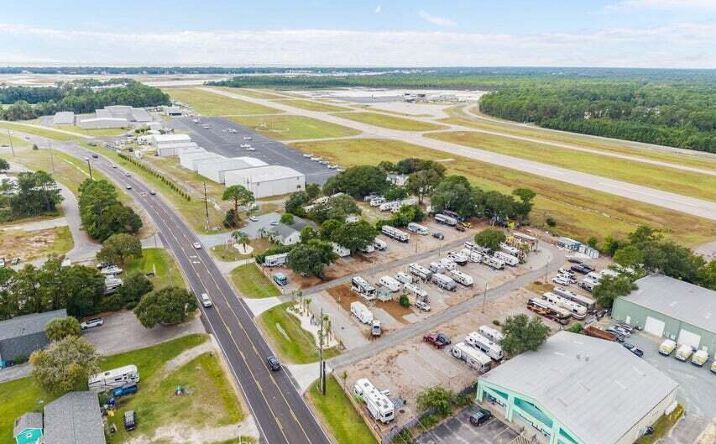 Pictures of Land property located at 4125 Long Beach Road SE, Southport, NC 28461 for sales - image #1