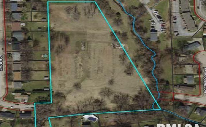 Pictures of Land property located at 710 N NORTHBROOK Drive, Davenport, IA 52806 for sales - image #1