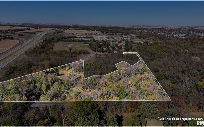 Pictures of Land property located at 302 SILVER CREEK Road, De Witt, IA 52742 for sales - image #1