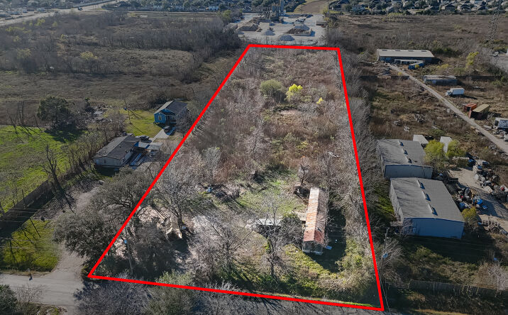 Pictures of Land property located at 3934 Fuqua St, Houston, TX 77047 for sales - image #1