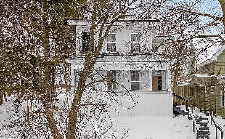 Pictures of Multifamily property located at 306 Shuart Ave, Syracuse, NY 13203 for sales - image #1
