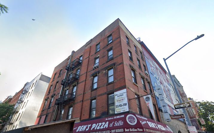 Pictures of Mixed Use, Multifamily, Retail property located at 177 Spring St, New York, NY 10012 for sales - image #1