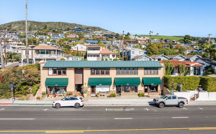Pictures of Retail, Office, Mixed Use property located at 1148-1178 N. Coast Hwy, Laguna Beach, CA 92651 for sales - image #1