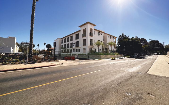 Pictures of Hospitality, Land property located at 17-21 W Montecito St, Santa Barbara, CA 93101 for sales - image #1