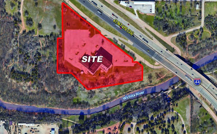 Pictures of Land property located at 100 Central E Fwy, Wichita Falls, TX 76306 for sales - image #1