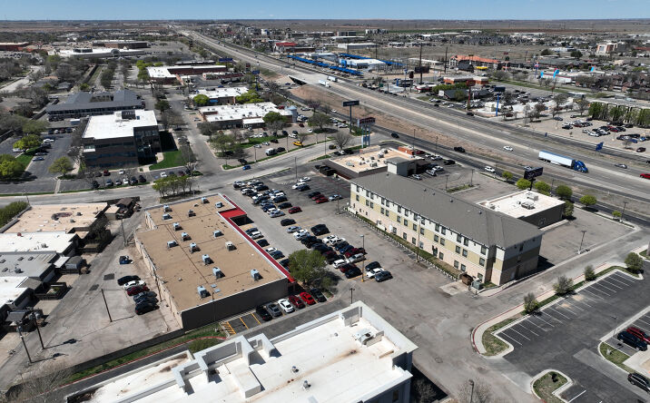 Pictures of Retail property located at 7001 I-40 West, Amarillo, TX 79106 for sales - image #1