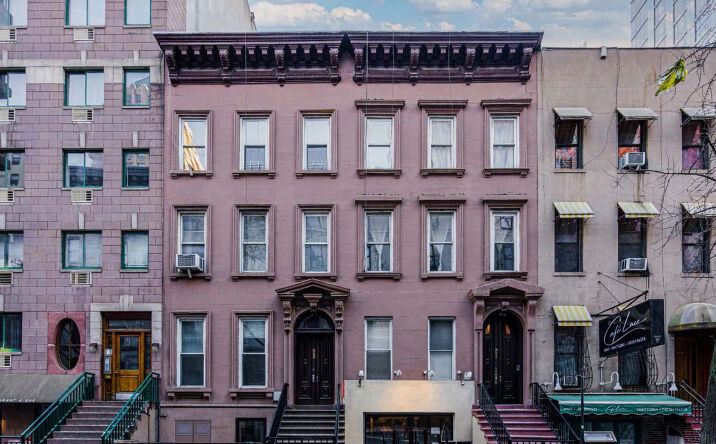 Pictures of Retail, Mixed Use property located at 321 W 51st St, New York, NY 10019 for sales - image #1