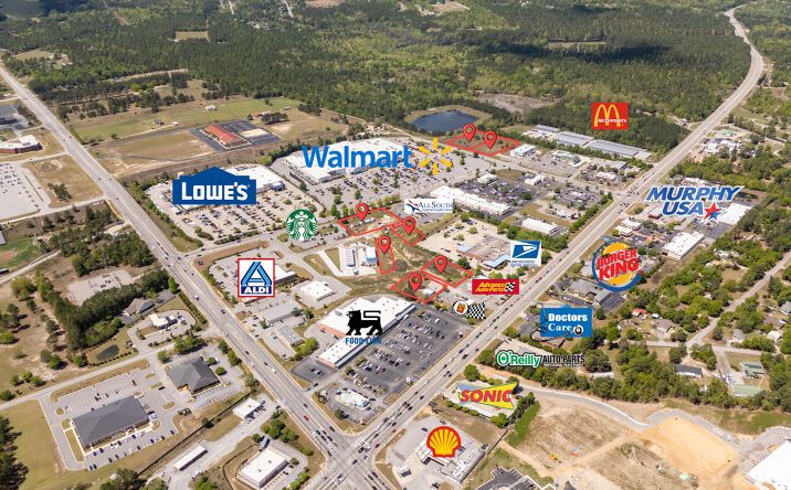 Pictures of Land property located at 1776 S Lake Dr, Lexington, SC 29073 for sales - image #1