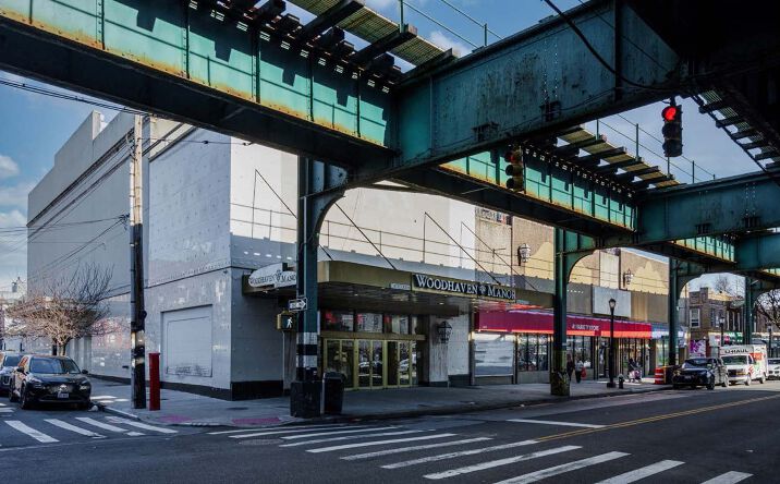 Pictures of Mixed Use property located at 96-01 Jamaica Ave, Woodhaven, NY 11421 for sales - image #1