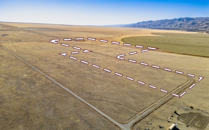 Pictures of Land property located at Lot 2A Hulbert Loop, Whitehall, MT 59759 for sales - image #1